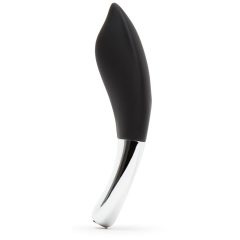   Fifty Shades of Grey Relentless Panty - Clitoral Vibrator (black and silver)
