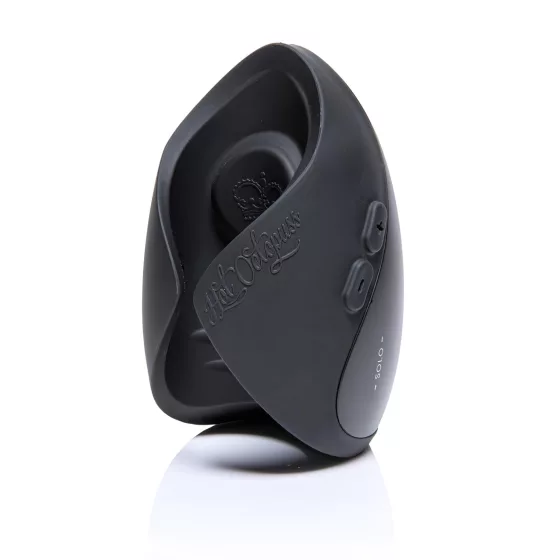 Hot Octopuss Pulse Solo Lux - Wireless Male Massager (Black)