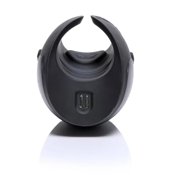Hot Octopuss Pulse Solo Lux - Wireless Male Massager (Black)