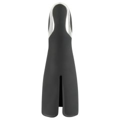 Rebel Strong - Rechargeable Acorn Vibrator (Black)