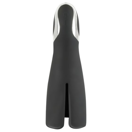 Rebel Strong - Rechargeable Acorn Vibrator (Black)