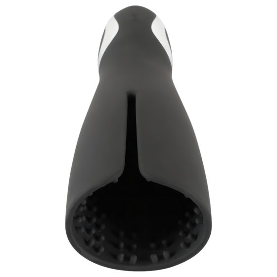 Rebel Strong - Rechargeable Acorn Vibrator (Black)