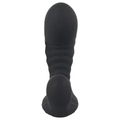 You2Toys - Black Wireless Inflatable Vibrator