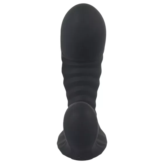 You2Toys - Black Wireless Inflatable Vibrator