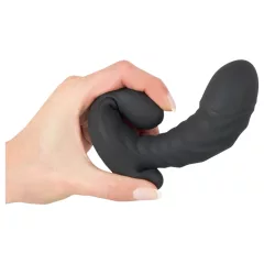 You2Toys - Black Wireless Inflatable Vibrator