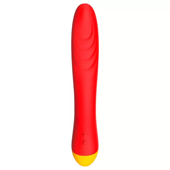 ROMP Hype - Waterproof G-spot Vibrator (Orange) 