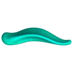   ROMP Wave - Rechargeable Waterproof Clitoral Vibrator (Green)