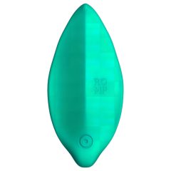   ROMP Wave - Rechargeable Waterproof Clitoral Vibrator (Green)