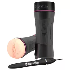 Mystim Hot Rod - Warming Masturbator Rod