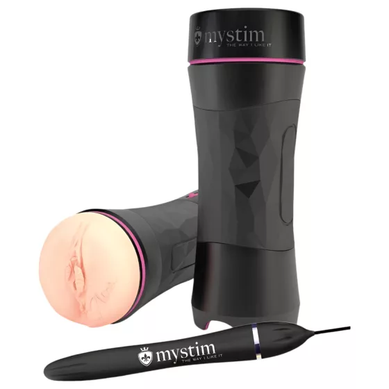 Mystim Hot Rod - Warming Masturbator Rod