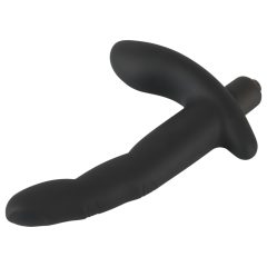 Rebel Naughty Finger - Black Prostate Massager Vibrator