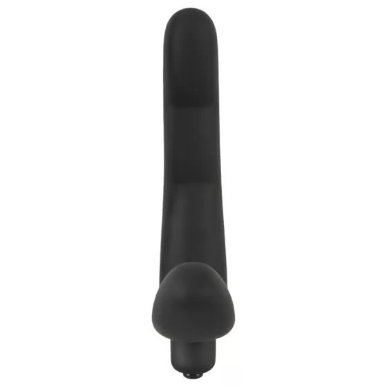 Rebel Naughty Finger - Black Prostate Massager Vibrator