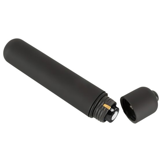 Rebel Naughty Finger - Black Prostate Massager Vibrator