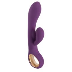   You2Toys - Rabbit Petit - Rechargeable Clitoral Vibrator (Purple)