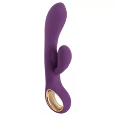   You2Toys - Rabbit Petit - Rechargeable Clitoral Vibrator (Purple)