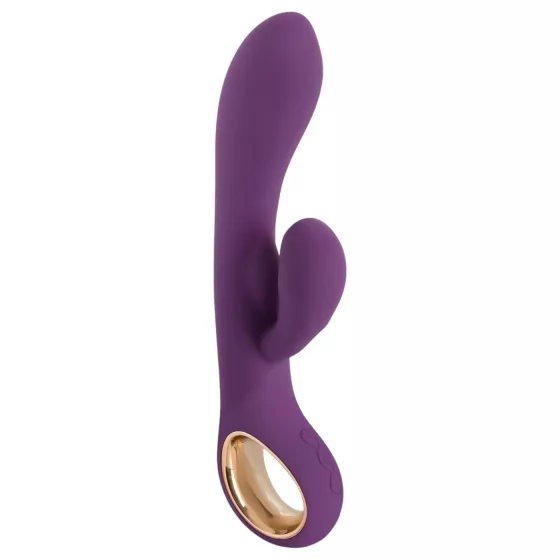 You2Toys - Rabbit Petit - Rechargeable Clitoral Vibrator (Purple)