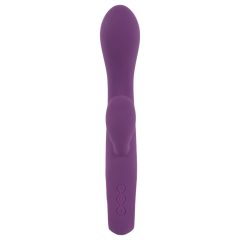   You2Toys - Rabbit Petit - Rechargeable Clitoral Vibrator (Purple)