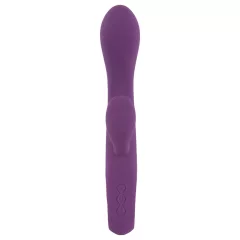   You2Toys - Rabbit Petit - Rechargeable Clitoral Vibrator (Purple)