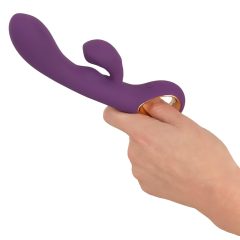   You2Toys - Rabbit Petit - Rechargeable Clitoral Vibrator (Purple)