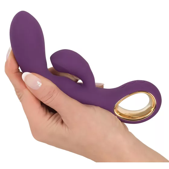 You2Toys - Rabbit Petit - Rechargeable Clitoral Vibrator (Purple)