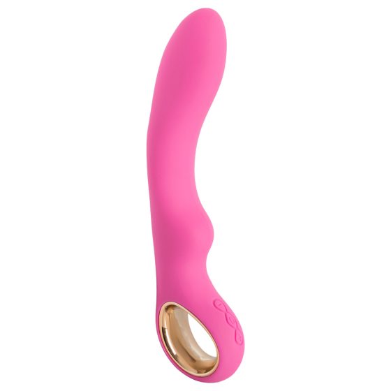 You2Toys - Dual Petit - Rechargeable 2-Motor Vibrator (Pink)