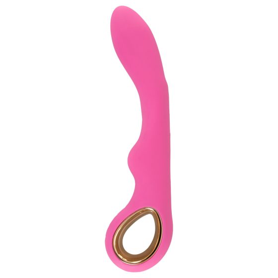 You2Toys - Dual Petit - Rechargeable 2-Motor Vibrator (Pink)