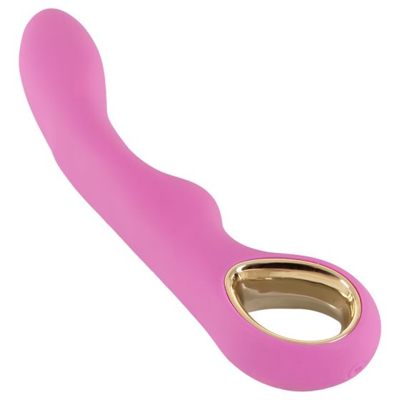 You2Toys - Dual Petit - Rechargeable 2-Motor Vibrator (Pink)