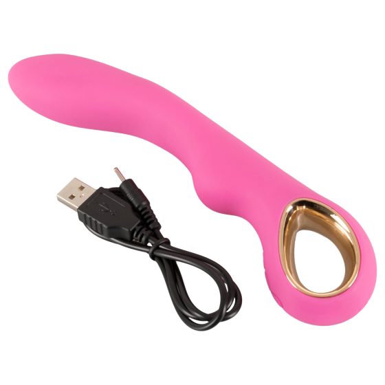 You2Toys - Dual Petit - Rechargeable 2-Motor Vibrator (Pink)