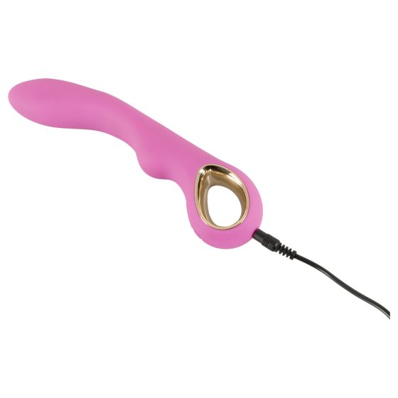 You2Toys - Dual Petit - Rechargeable 2-Motor Vibrator (Pink)