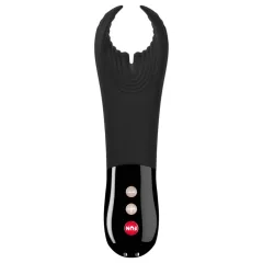Fun Factory Manta - glans vibrator (black)