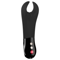 Fun Factory Manta - glans vibrator (black)