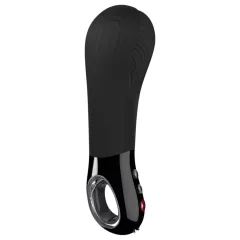 Fun Factory Manta - glans vibrator (black)