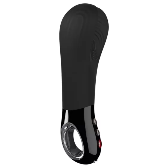 Fun Factory Manta - glans vibrator (black)