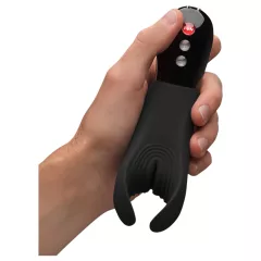 Fun Factory Manta - glans vibrator (black)