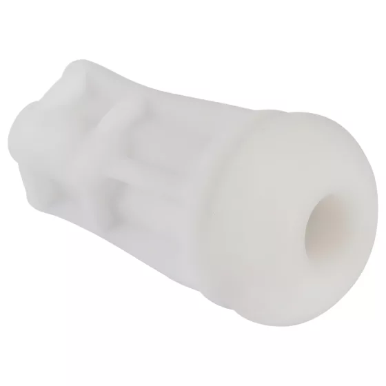 Rebel - 2-in-1 Suction & Vibration Stroker (Black)