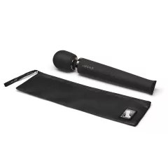   Le Wand Petite - exclusive, rechargeable massage vibrator (black)