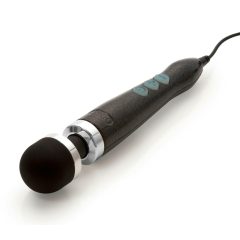 Doxy Die Cast 3 Wand - power massager vibrator (black)