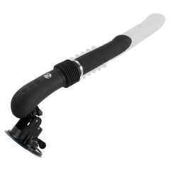   You2Toys RC Thrusting Machine 2.0 - Rechargeable Vibrator (Black)