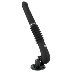   You2Toys RC Thrusting Machine 2.0 - Rechargeable Vibrator (Black)