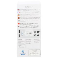 Kiiroo Onyx+ - Interactive Masturbator (Black)
