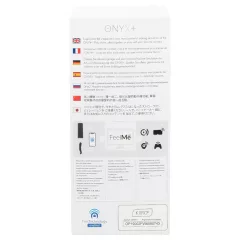 Kiiroo Onyx+ - Interactive Masturbator (Black)