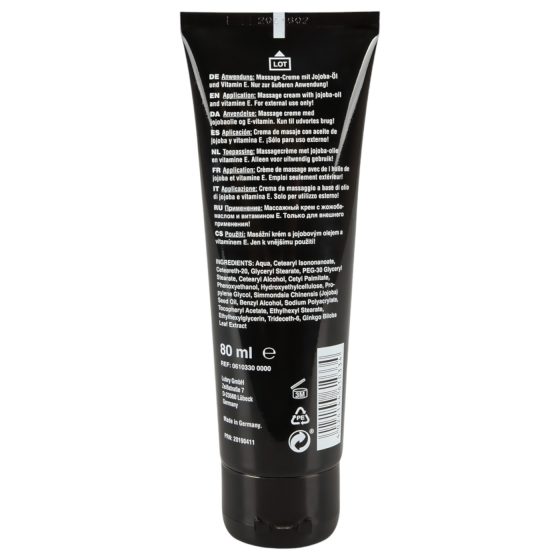 XXL Men's Intimate Cream (80ml)