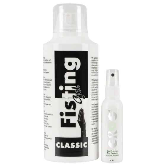 Intense Sensation Lubricant (500ml)""