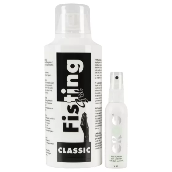 Fisting (anal fisting) lubricant (500 ml)