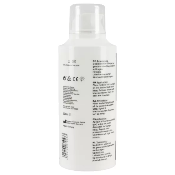 Fisting (anal fisting) lubricant (500 ml)