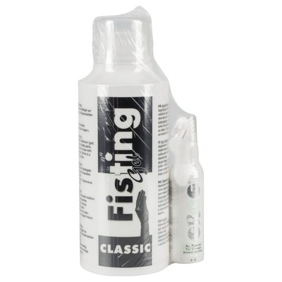 Intense Sensation Lubricant (500ml)""