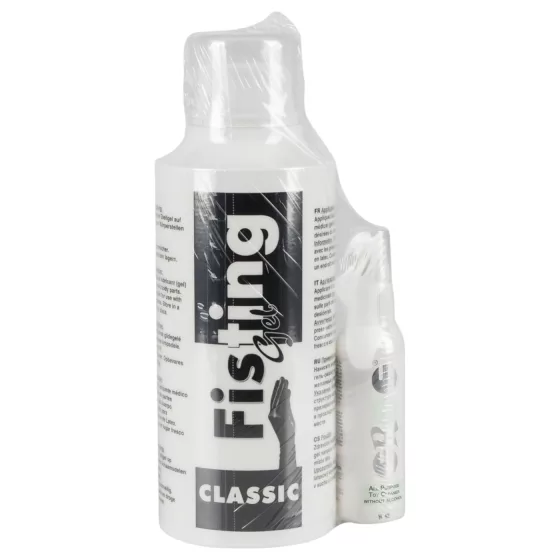 Fisting (anal fisting) lubricant (500 ml)