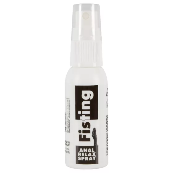 Fisting Relax - Anal Care & Cooling Spray (30ml)