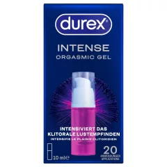 Durex Intense Orgasmic - clitoral stimulating gel (10 ml)