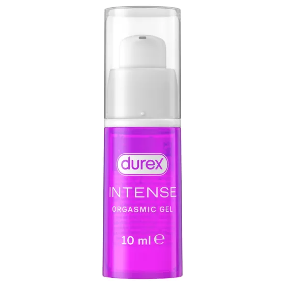 Durex Intense Orgasmic - clitoral stimulating gel (10 ml)